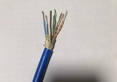 常用通訊電纜有哪些特點？有哪些區別？