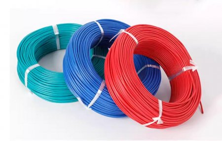 電線電纜中BV、BLV等的符號含義